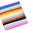thumbnail image 4 of 15pcs Chiot Whelping Cols Chiot ID Colliers Double Face Réglable ID Bandes, 4 of 6