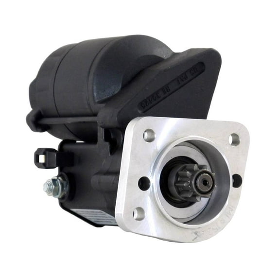 New Starter High Torque Fits Fiat European Model 850 0.8L 1967-1971 Mta12-13