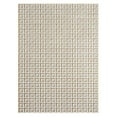 thumbnail image 4 of Luxe Weavers Geometric Metallic Gold 8x10 Area Rug, Greek Key Pattern Carpet, 4 of 11
