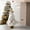White, variant on Christmas Decorations Figurine Christmas Tabletop Ornament Standing Christmas Tree Home Decoration Doll Cute Soft Plush Xmas Tree Centerpiece for Door Window Table Tree Holiday Decor