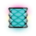thumbnail image 2 of HyperGear LYTE Mini Wireless LED Speaker - Black, 2 of 2