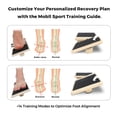thumbnail image 6 of Mobil Sport Ankle Care and Strength Portable Balance Board, 6 of 8