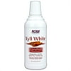 NOW Foods Solutions, XyliWhite Mouthwash, Cinnafresh, 16 fl oz (473 ml)