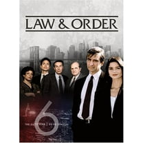 Law & Order: The Sixth Year