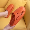 thumbnail image 1 of Zapatillas de masaje para mujer, sandalias Unisex supersuaves, zapatillas de playa transpirables para hombre, zapatillas de baño, sandalias de dormitorio Wmkox8yii ytu2684, 1 of 7