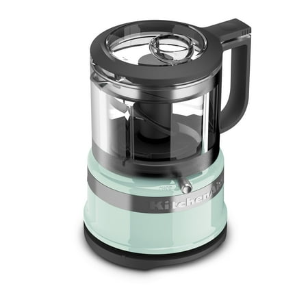 KitchenAid - 3.5-Cup Mini Food Processor - Ice