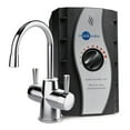 thumbnail image 1 of InSinkErator HC250C-SS HOT250 Instant Hot/Cold Water Dispenser, Chrome, 1 of 5