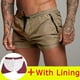 thumbnail image 1 of 2023 nuevo traje de baño para hombre, traje de baño Sexy para hombre, pantalones cortos de baño para hombre, pantalones cortos de playa, trajes deportivos, pantalones cortos para tabla de Surf, bañadores para hombre Tan Jianjun unisex, 1 of 2