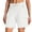 White#2106, variant on FEN AI Wrok Cargo Hiking Fishing Short for Women Water Resistant Quick Dry Breathable Outdoor Summer Beach Shorts with 4 Zipper Pockets