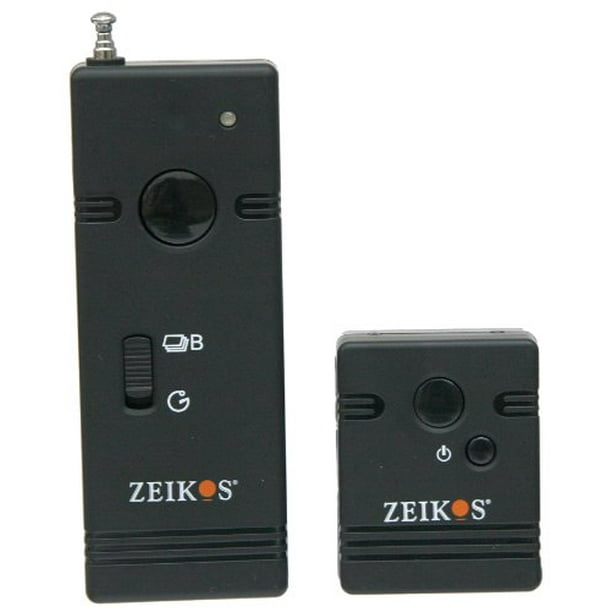 Zeikos ZEWSRS Pro Wireless Remote Shutter Release for Sony Digital Cameras
