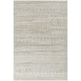 thumbnail image 4 of Artistic Weavers Lorton Light Gray Global 2'6" x 8' Machine Washable Runner Area Rug, 4 of 7