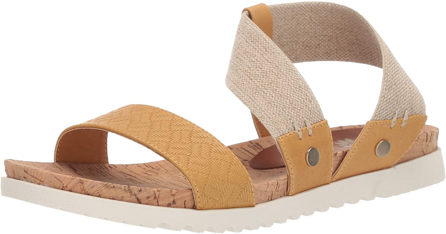 white bottom sandals