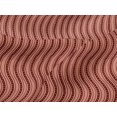 thumbnail image 4 of oneOone Viscose Jersey Fabric Dot & Waves Block Print Fabric By Yard 60 Inch Wide, 4 of 5