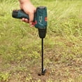 XUEYING 4mm To 1 4 Bit Garden Drill Bit For 4x22cm Spiral Drill Bit xueying-4mm-to-1-4-bit-garden-drill-bit-for-4x22cm-spiral-drill-bit