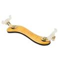 thumbnail image 3 of Violin Shoulder Rest Pad,Wood Non Slip Height Adjustable Feet Instrument Accessory,Violin Violin Instrument Parts Replacemnet, 3 of 8