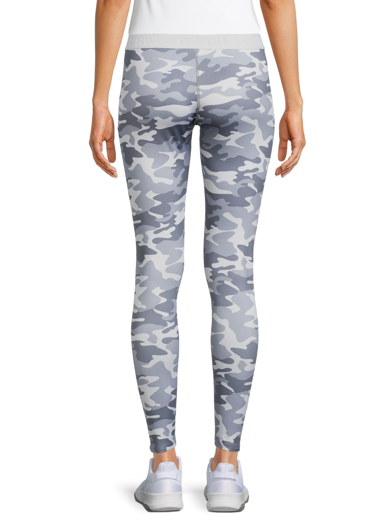 Swiss Tech Women's and Plus 2-Pack Base Layer Bottoms