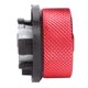 thumbnail image 3 of Adaptador de Gas Ecomeon Convertidor Conector Válvula Tanque de Gas Rojo, 3 of 5