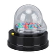 thumbnail image 3 of Portable Fortunate Number Lottery Shaker,Electric Shake Lucky Ball Mini Lottery Machine Portable Lottery Machine Enhanced Durability, 3 of 8