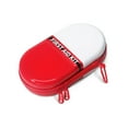 thumbnail image 7 of KITGO First Aid Kit, Upgraded Waterproof Pill Box with 180 Emergency Care Items for Car, Home, Travel, Camping, College, Gift, Red, 7 of 7