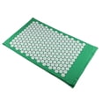 thumbnail image 4 of Acupresión Acupuntura Wandteppich de Almohada Conjunta Cuello Trasero Cabezal Dolor Muscular Estrés Macarena Acupressure Mat Pillow Set, 4 of 8