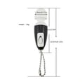 thumbnail image 4 of Excite Yourself Anywhere with this 1pc Travel AV Vibrator - Mini Wand Massager For Clitoral & G-Spot Stimulation!, 4 of 4