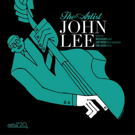 John Lee - The Artist - Jazz - CD