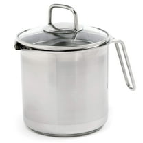 Norpro 641 Krona Stainless Steel 12 Cup Multi Pot with Straining Lid