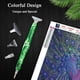 thumbnail image 4 of Juego de crayones Spot Drill - Verde Ormromra LRWJ815-6, 4 of 7