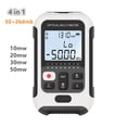 thumbnail image 3 of Mini 4 In 1 Multifunction Fiber Optical Power Meter,-50+26dmb 10/20/30/50 Mw Visual Fault Locator,Network Tool Cable Test ,Wide Measuring Range, 3 of 6