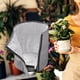 thumbnail image 3 of Fundas protectoras para jardineras Protector de jardín Funda protectora para macetas gris grande, 3 of 9