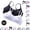 #02 Black 【Mix, Match & Rotate: Stock Up on Your Favorite Colors】, variant on Toddler Girls Soft Everyday Bra 2-Pack Cotton Stretch Training Bra Undies for Kids Comfortable Daily Wear | CSEONE,Beige Free Size