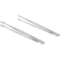thumbnail image 1 of Stamp Pliers Philately Stamp Collecting Tools 4pcs (Silver), 1 of 5
