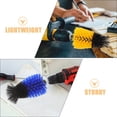 thumbnail image 3 of Toyvian 2Pcs Versatile Drill Brush Kit for Carpet Cleaning and Car Wheel Detailing Tasks, 3 of 8