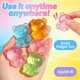 thumbnail image 3 of Stress Bear Taba Squishies Balls,Cute Bear Stress BallSquishies,Colorful Soft Animal Decompression Toy,Stres-s Relieving Relief Sensory Anxiety Fidget Toys,for Adults Party Favors Birthday Gifts, 3 of 7