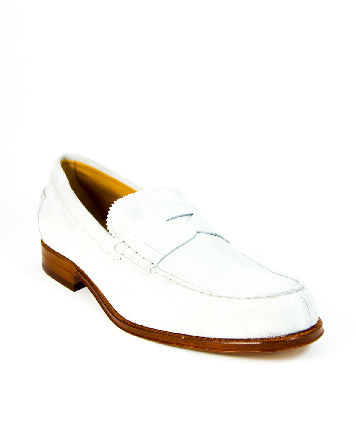 moccasins white