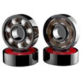 thumbnail image 3 of 8Pcs Ceramic Bearings High Speed Wear Resistant for Skate Skateboard Wheel Roller Skate Bearings, 3 of 5