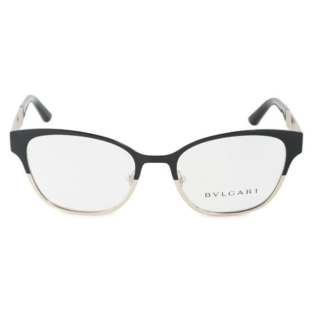 Bvlgari BV2201B 2043 51 Divas' Dream Cat Eye Bi Color Eyeglasses Frames