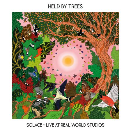 Solace: Live from Real World Studios (Audiobook)