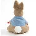 thumbnail image 2 of Conejo Peter de Peluche GUND Peek-A-Boo Juguete Interactivo Habla 10pulg Felpa Suave Infantil Multicolor GUND GD-8536361, 2 of 2