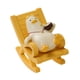 thumbnail image 5 of Estatua de animal, adorno de escritorio, decoración decorativa, figura de resina creativa para Forma de pato, 5 of 9