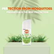 OFF! Botanicals Insect Repellent IV, Mosquito Repellent Spritz, Lasts Up To 2 Hours, 4 oz