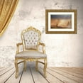 thumbnail image 3 of Motl, Martin 32x23 Gold Ornate Wood Framed with Double Matting Museum Art Print Titled - Magical Morning, 3 of 4