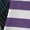 Womens pants plus-Purple, variant on Zyloft Leggings for Women under $5 Witch Tights Striped Color Block High Waist Stretch Yoga Pants