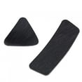thumbnail image 1 of Rest Pad,   Rest Sticker, 2Pcs Practical Leather Durable For Recurve Bow Arrows, 1 of 8