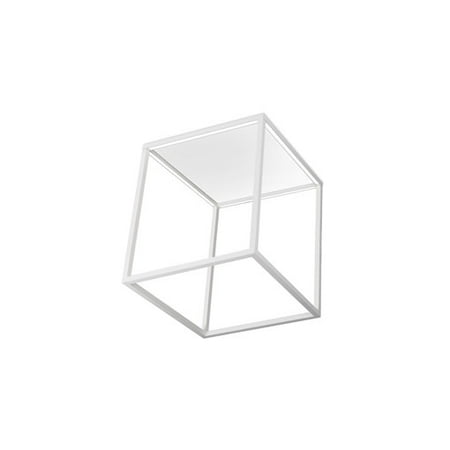 

Kuzco Lighting Fm34424 Plaza 16 Wide Indoor Ceiling Fixture - White