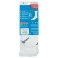 thumbnail image 3 of MediPeds Diabetic CoolMax Crew Socks, Large, 2 Pack, 3 of 4