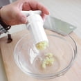thumbnail image 2 of unbranded Garlic Peeler Herramienta Y No Tóxica Para Uso En Cocina Y, 2 of 5