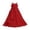RD2, variant on Toddler Tulle Dress Blue Dress Sleeveless Princess Girls' Special Occasion Dresses Graduation 2T