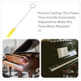 thumbnail image 3 of ADDHAT 1Pcs Piano Tuning Tool with Rubber and Stainless Steel for Piano and Musical Instruments, 3 of 8