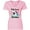 Classic Pink, variant on Inktastic Shark Holly Jawly Christmas Women's V-Neck T-Shirt